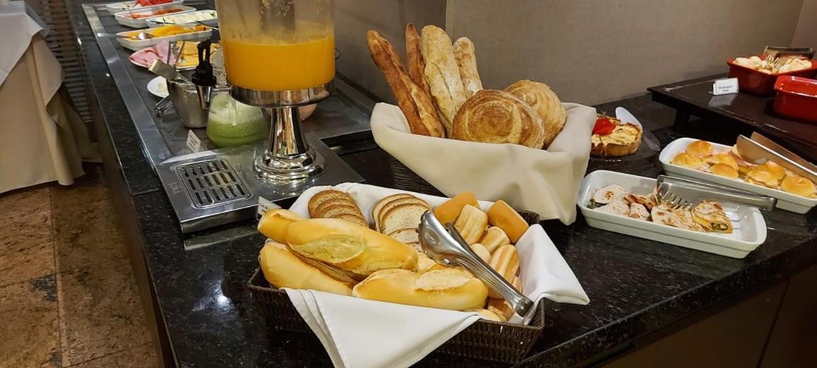 Icarai Praia Hotel Niterói Eksteriør bilde