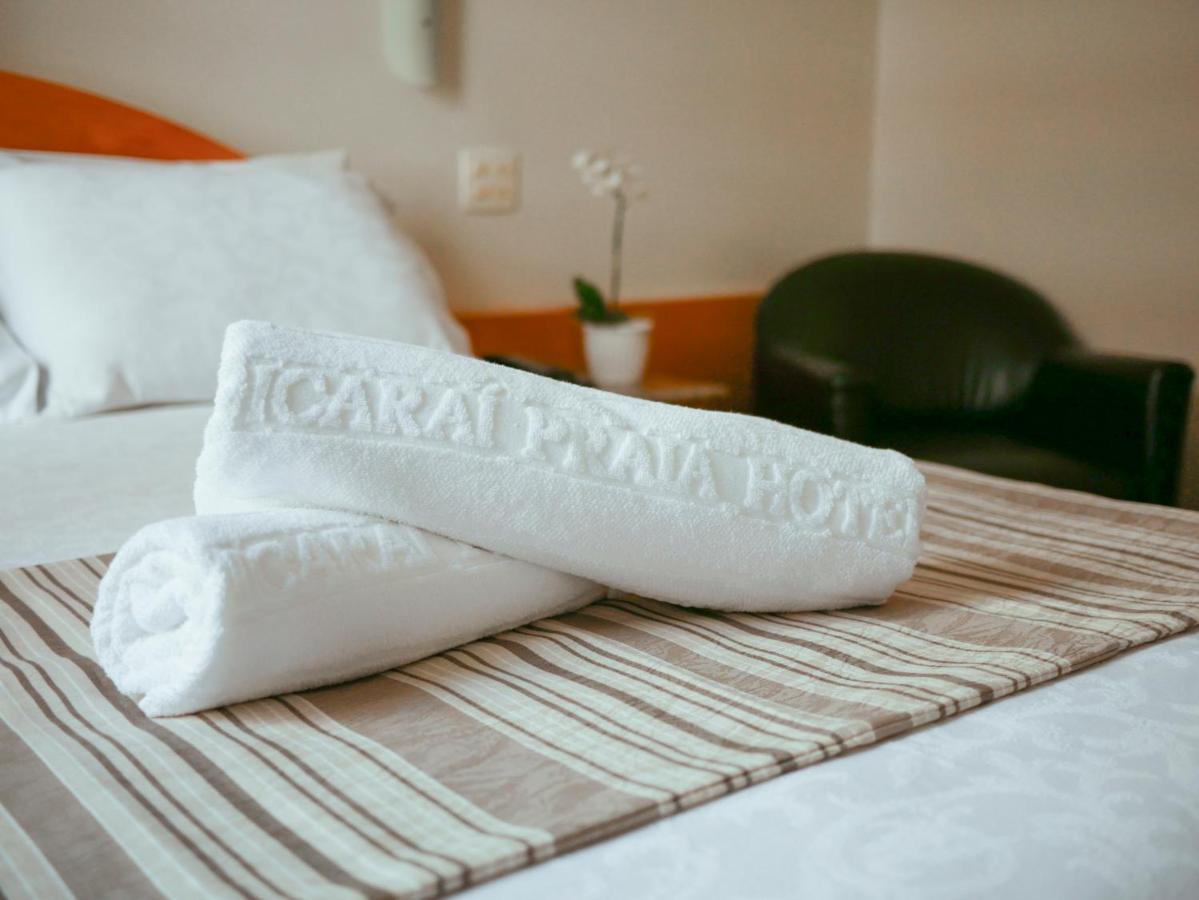 Icarai Praia Hotel Niterói Eksteriør bilde