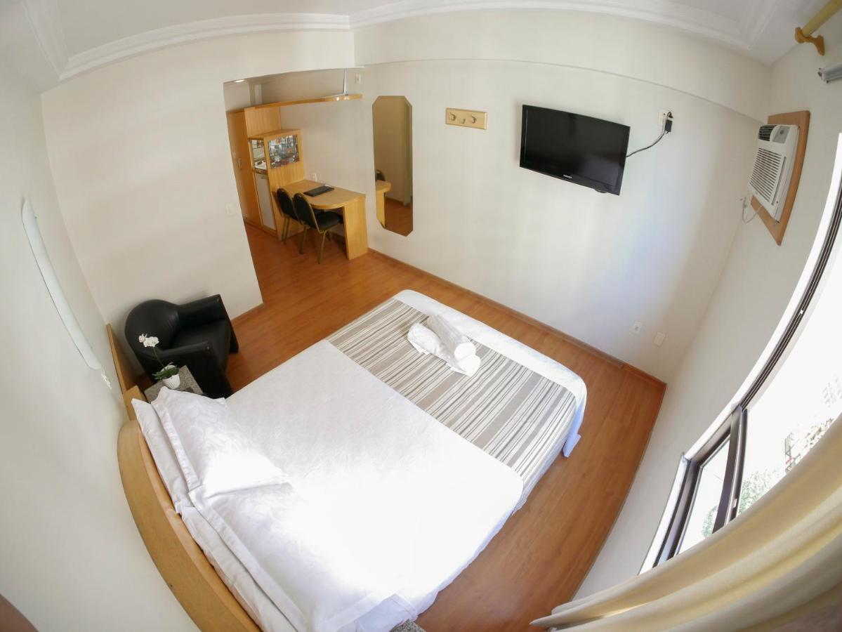 Icarai Praia Hotel Niterói Eksteriør bilde