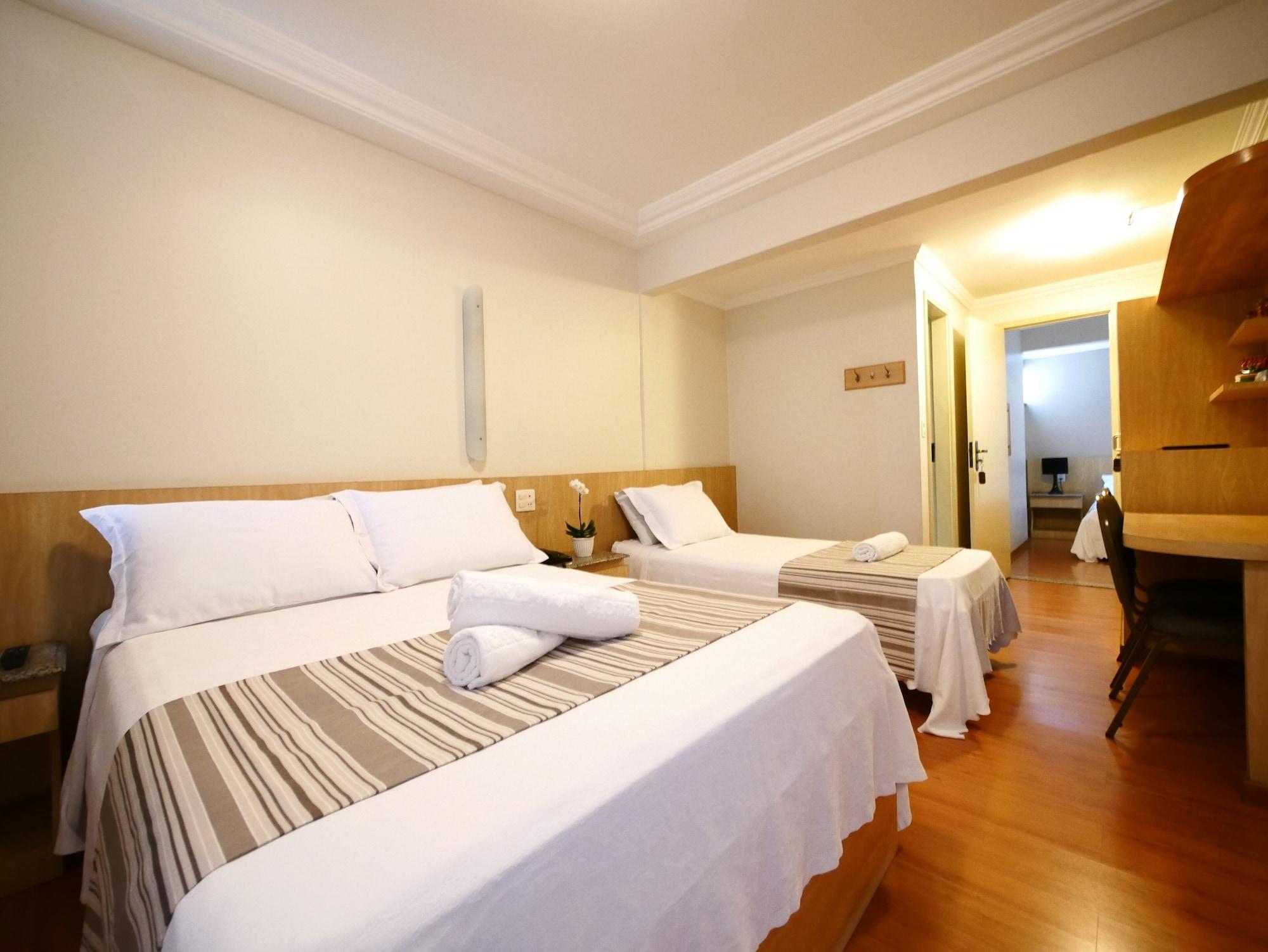 Icarai Praia Hotel Niterói Eksteriør bilde