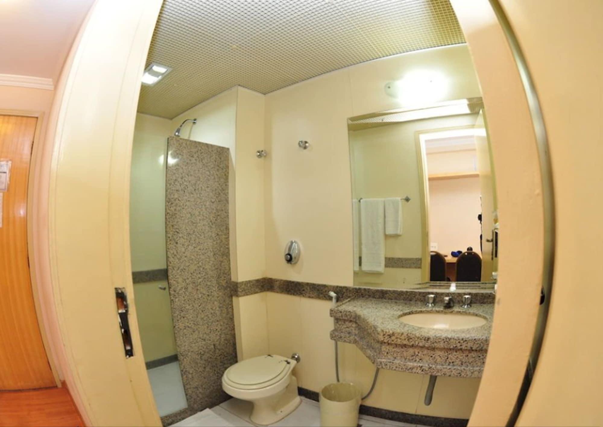 Icarai Praia Hotel Niterói Eksteriør bilde