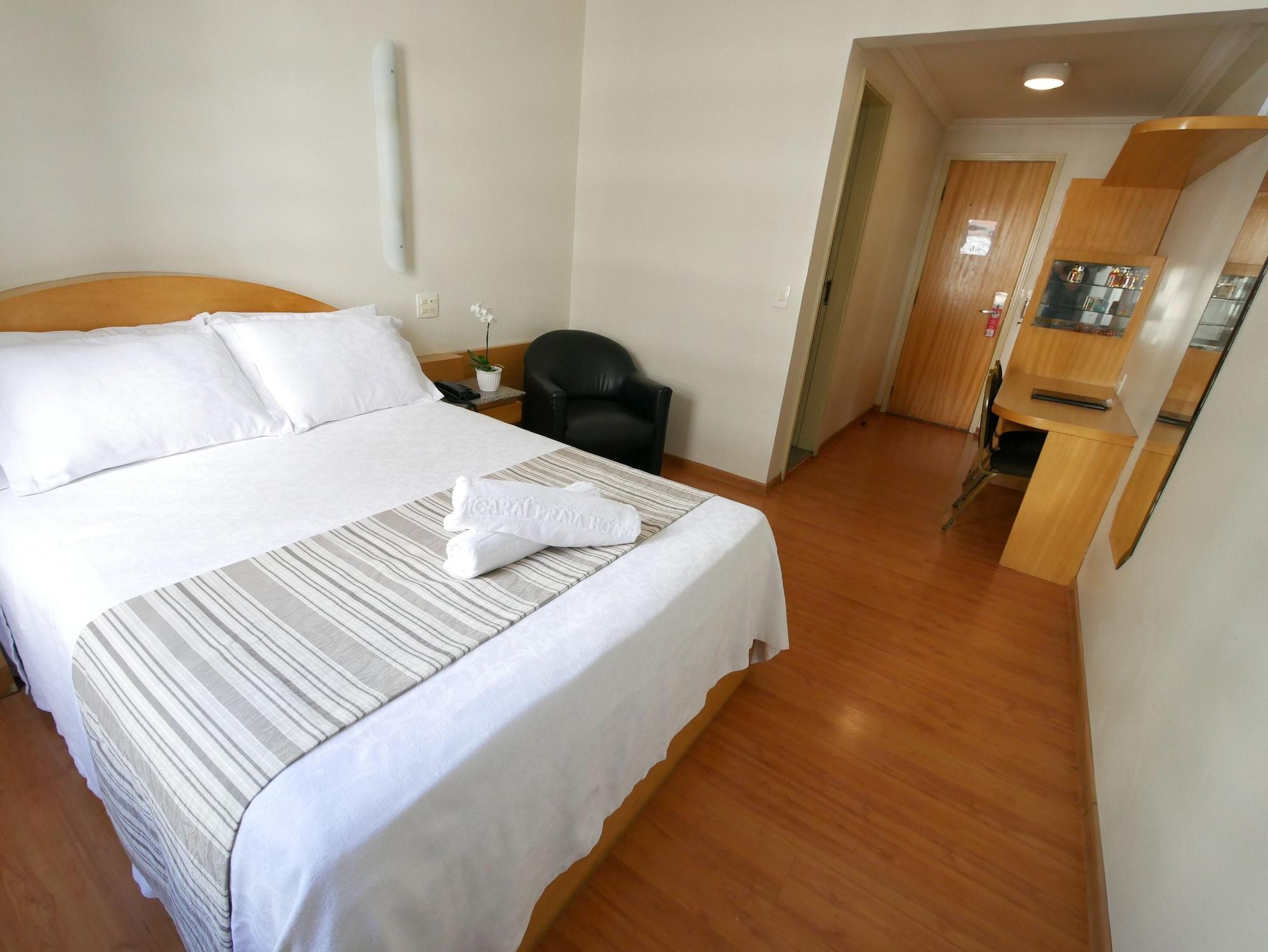 Icarai Praia Hotel Niterói Eksteriør bilde
