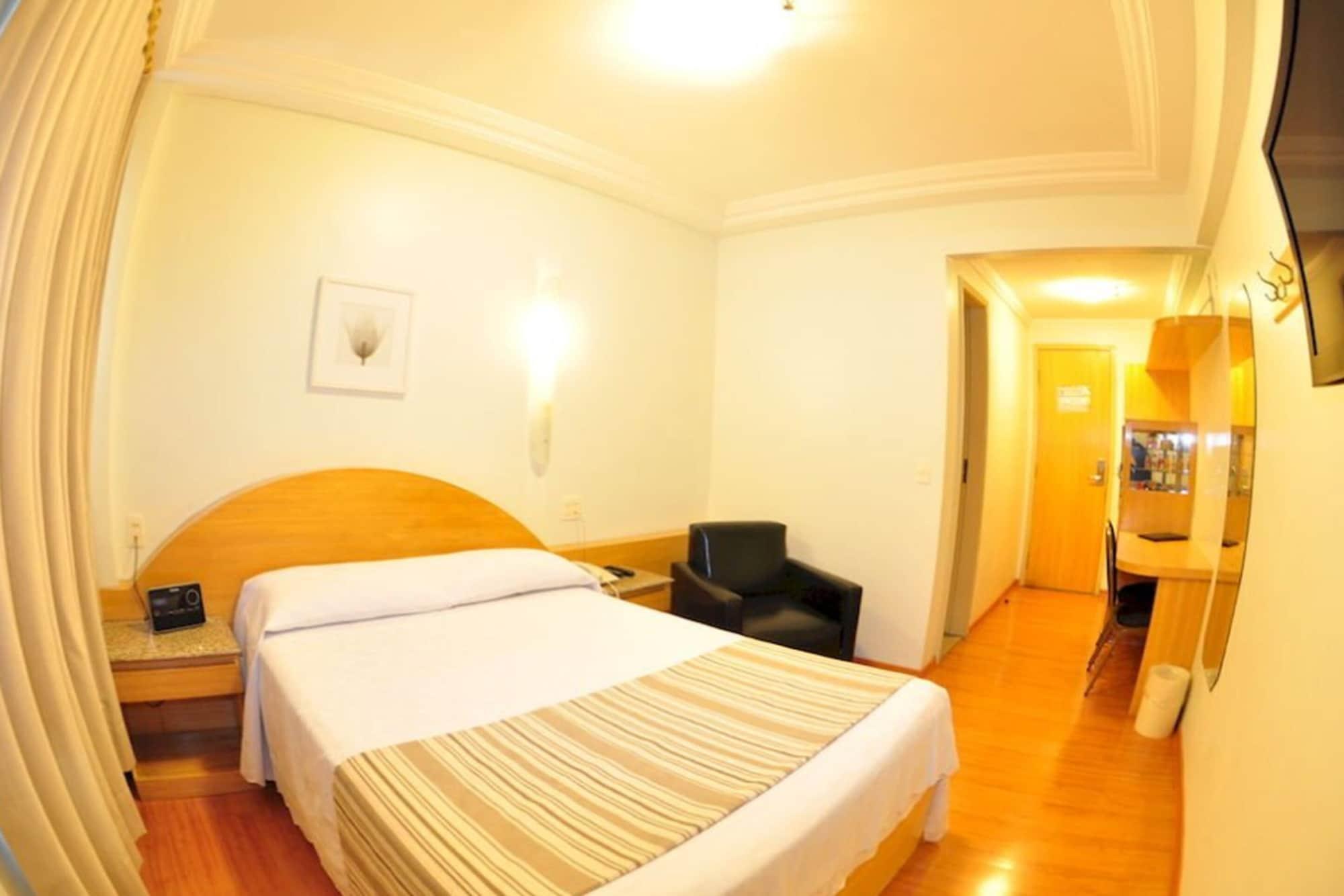 Icarai Praia Hotel Niterói Eksteriør bilde