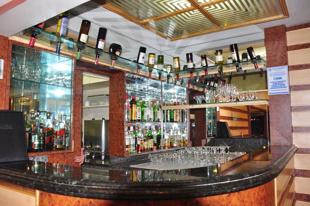 Icarai Praia Hotel Niterói Eksteriør bilde