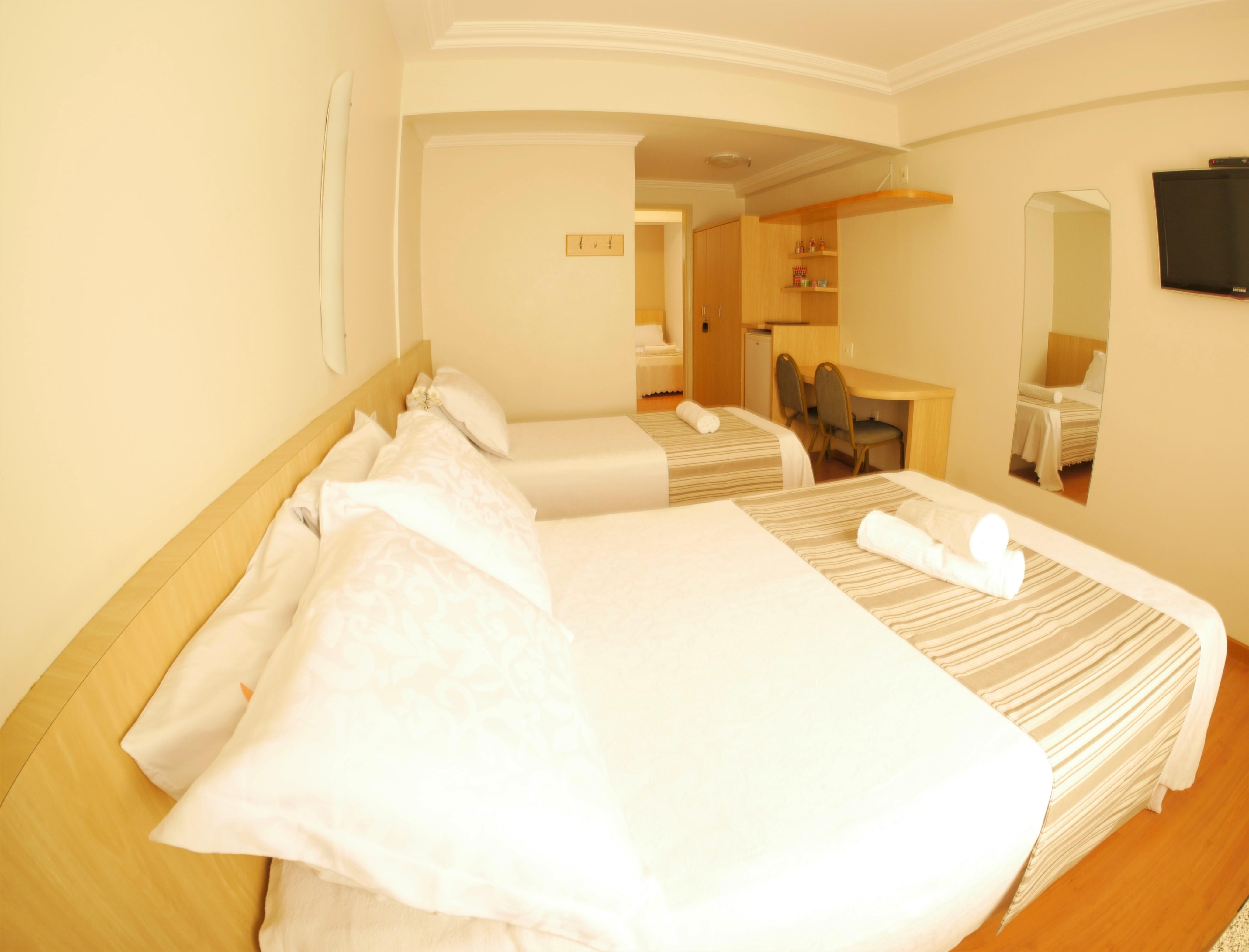 Icarai Praia Hotel Niterói Eksteriør bilde