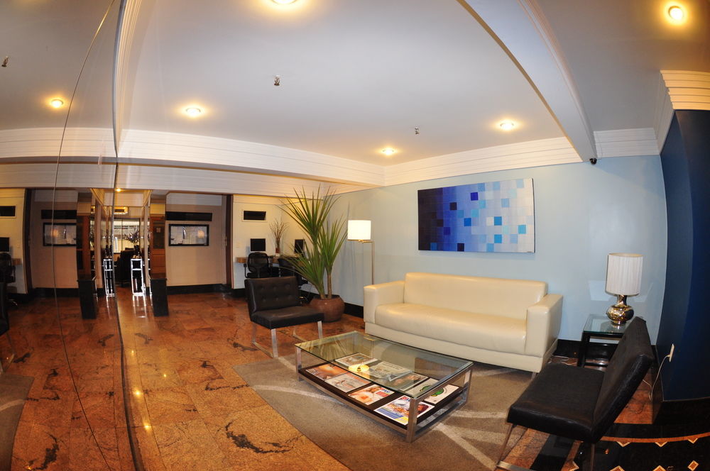 Icarai Praia Hotel Niterói Eksteriør bilde