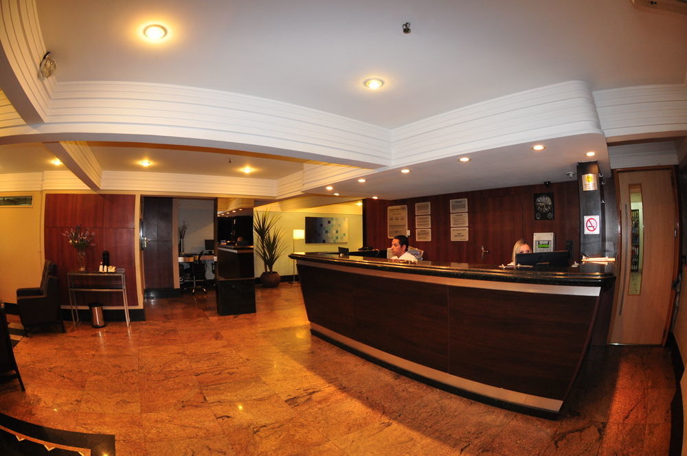 Icarai Praia Hotel Niterói Eksteriør bilde