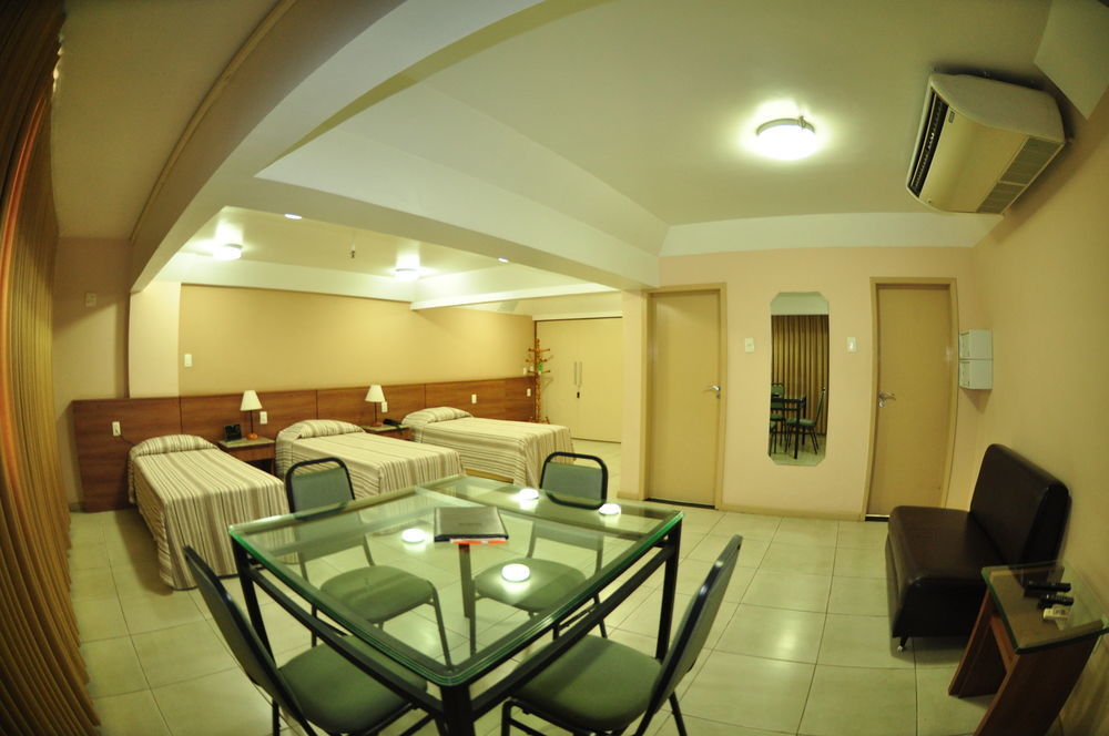 Icarai Praia Hotel Niterói Eksteriør bilde