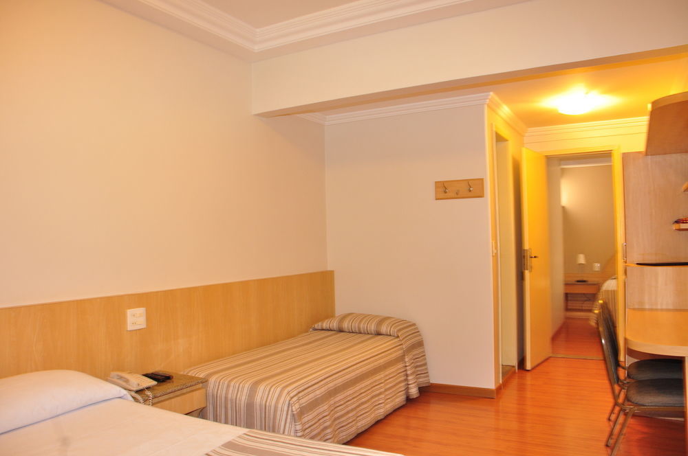 Icarai Praia Hotel Niterói Eksteriør bilde