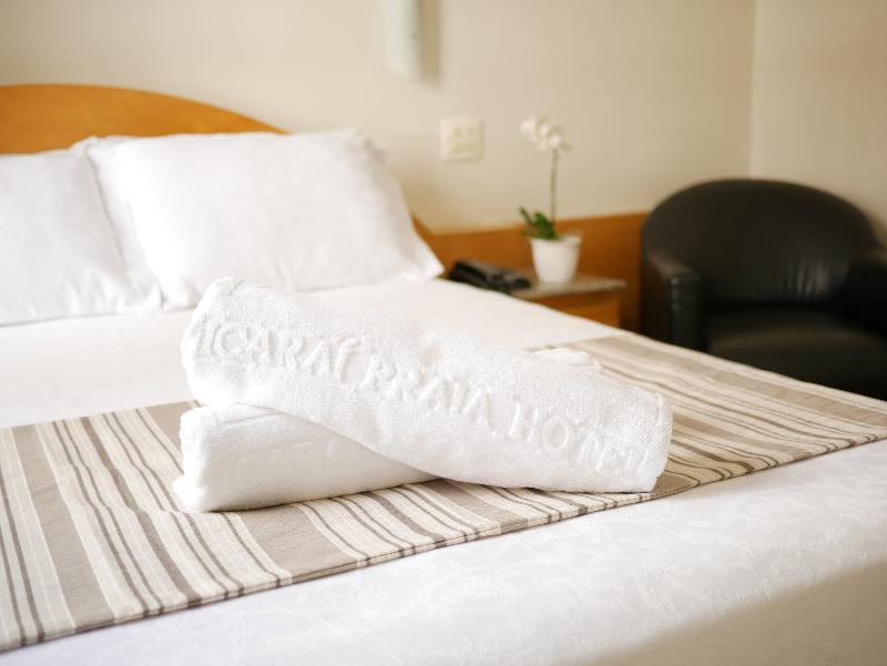 Icarai Praia Hotel Niterói Eksteriør bilde