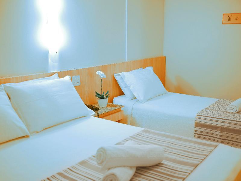 Icarai Praia Hotel Niterói Eksteriør bilde